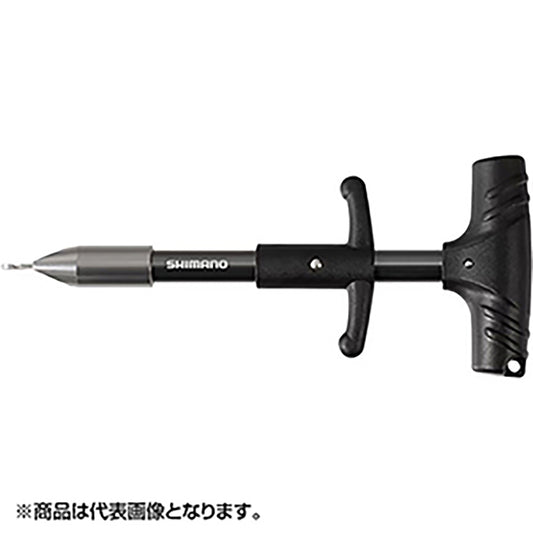 シマノ(SHIMANO) フックリリーサー TYPE-S ダークグレー UL-511W