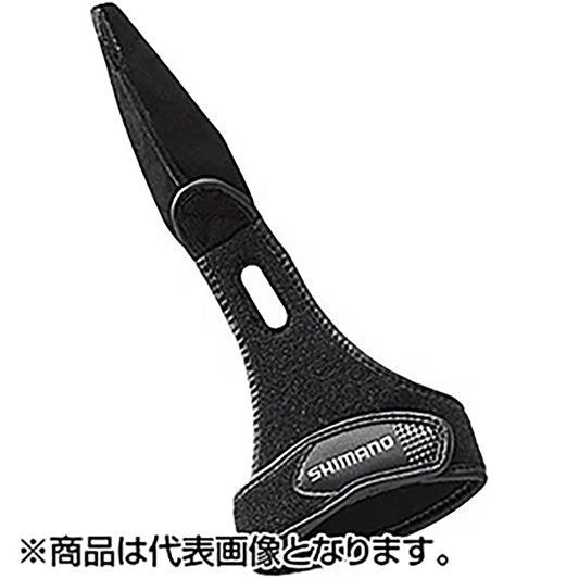 シマノ(SHIMANO) パワーフィンガー M ブラック GL-041C