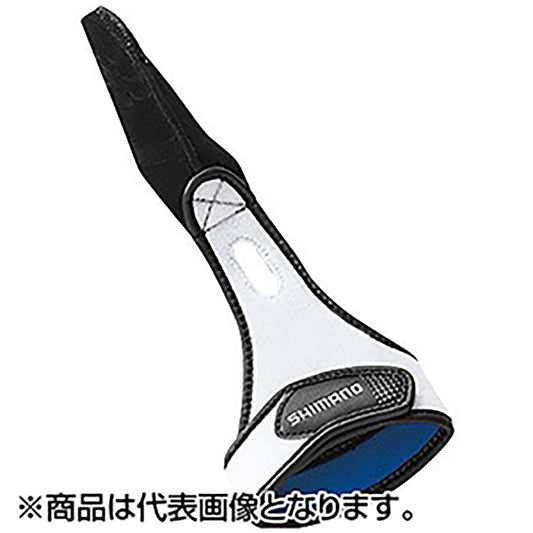 シマノ(SHIMANO) パワーフィンガー M ホワイト GL-041C