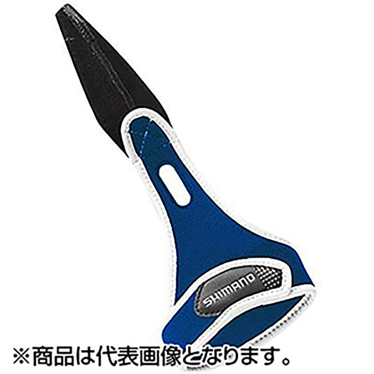 シマノ(SHIMANO) パワーフィンガー L ネイビー GL-041C