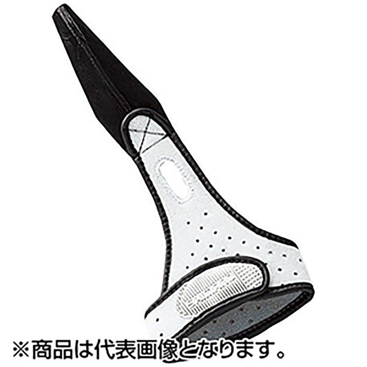 シマノ(SHIMANO) パワーフィンガー キススペシャル L ホワイト GL-042C