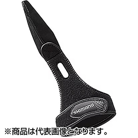 シマノ(SHIMANO) パワーフィンガー LL ブラック GL-041C
