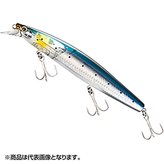 シマノ(SHIMANO) エクスセンス サイレントアサシン 129F/129S フラッシュブースト 129F 001 Ｆマイワシ XM-112T