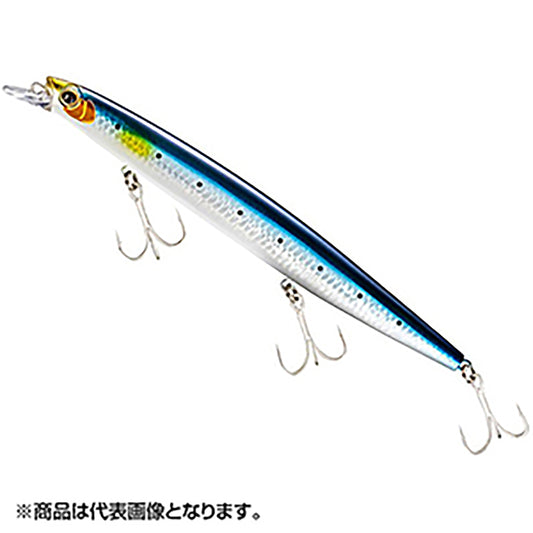 シマノ(SHIMANO) エクスセンス スリムアサシン 149F/149S ジェットブースト 149F 001 キョウリンイワシ XM-115T