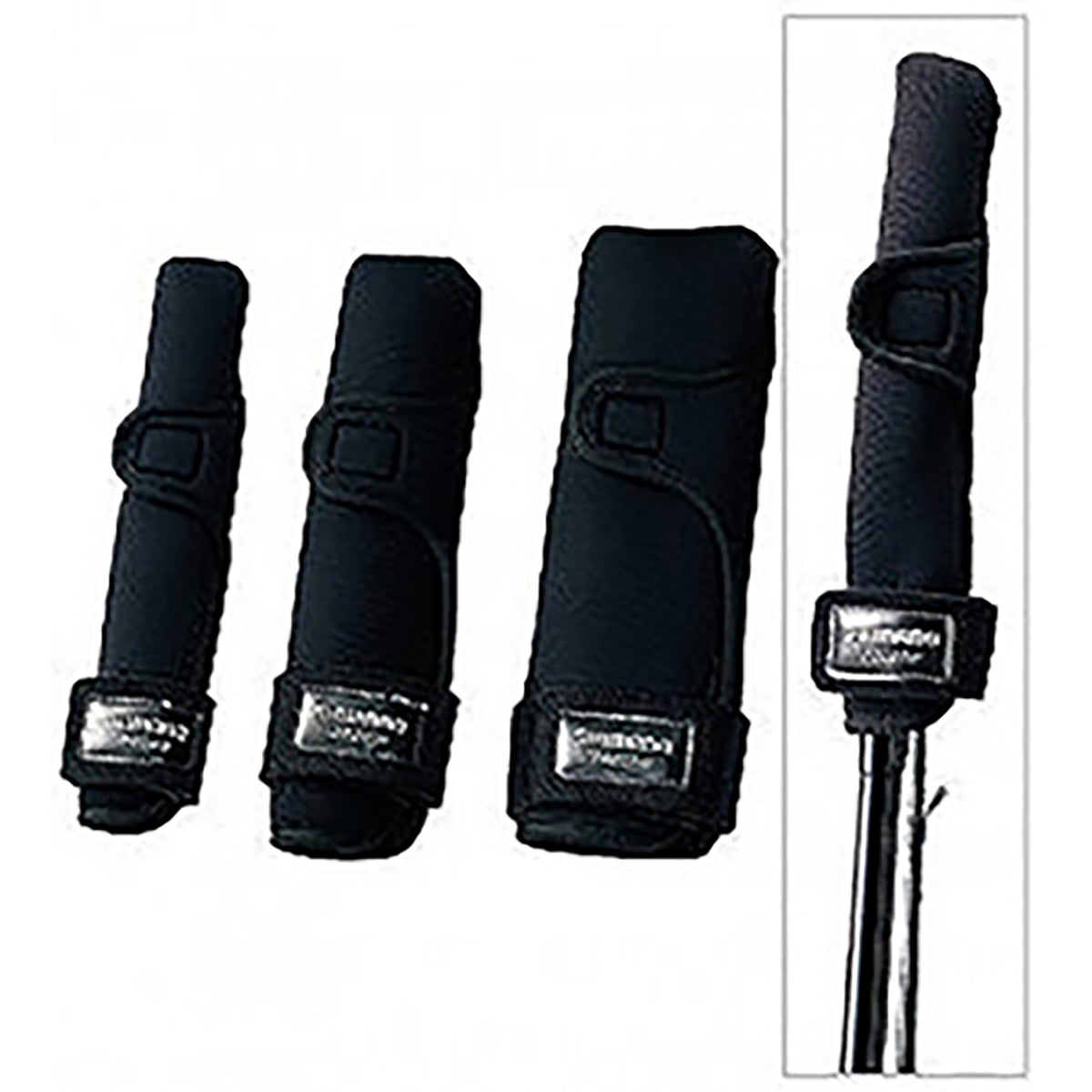 シマノ(SHIMANO) フレックストップカバー M ブラック BE-031G