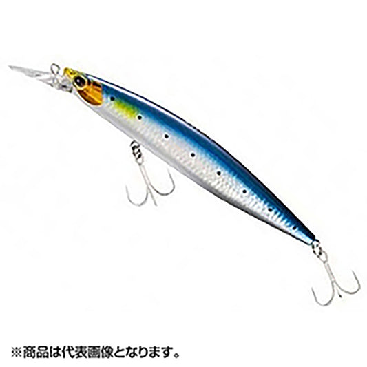 シマノ(SHIMANO) エクスセンス MDレスポンダー 129S ジェットブースト 001 キョウリンイワシ XM-129R