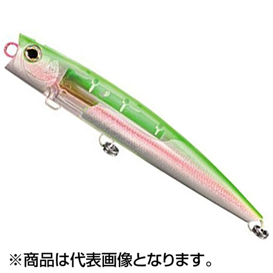 シマノ(SHIMANO) オシア バブルディップ 220F フラッシュブースト #005 Ｆグリーン XU-P22T