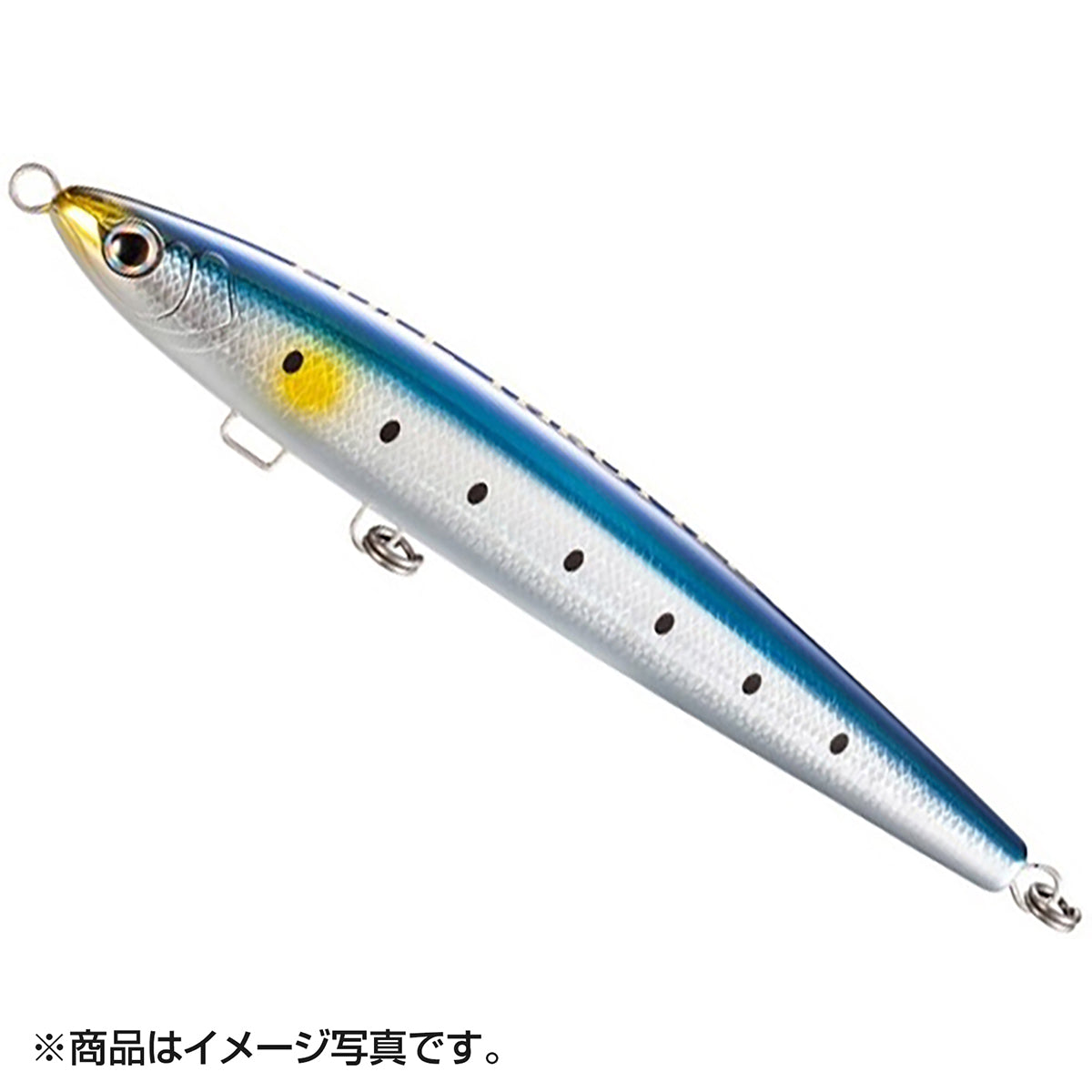 シマノ(SHIMANO) オシア フルスロットル 240F ジェットブースト 120g 002 キョウリンイワシ XU-T24T