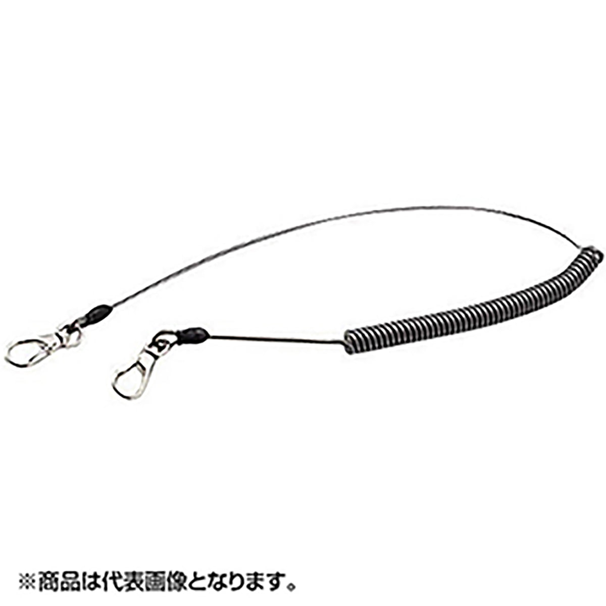 シマノ(SHIMANO) エンドロープ (BIG) スモークグレー RP-004C