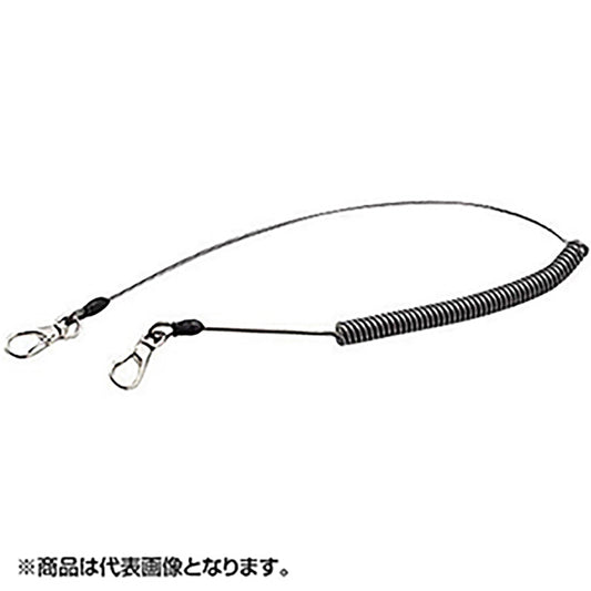 シマノ(SHIMANO) エンドロープ (BIG) スモークグレー RP-004C
