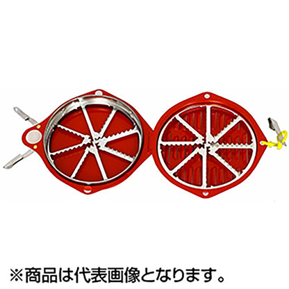 富士錦 携帯防虫器（予備線香2巻サービス)