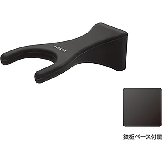 槌屋ヤック(TSUCHIYA YAC) ロッドキーパー BK ブラック UA3