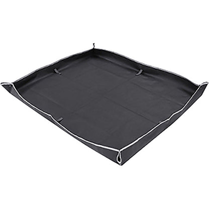 槌屋ヤック(TSUCHIYA YAC) VISOA 立体トランクシート L ブラック UA9