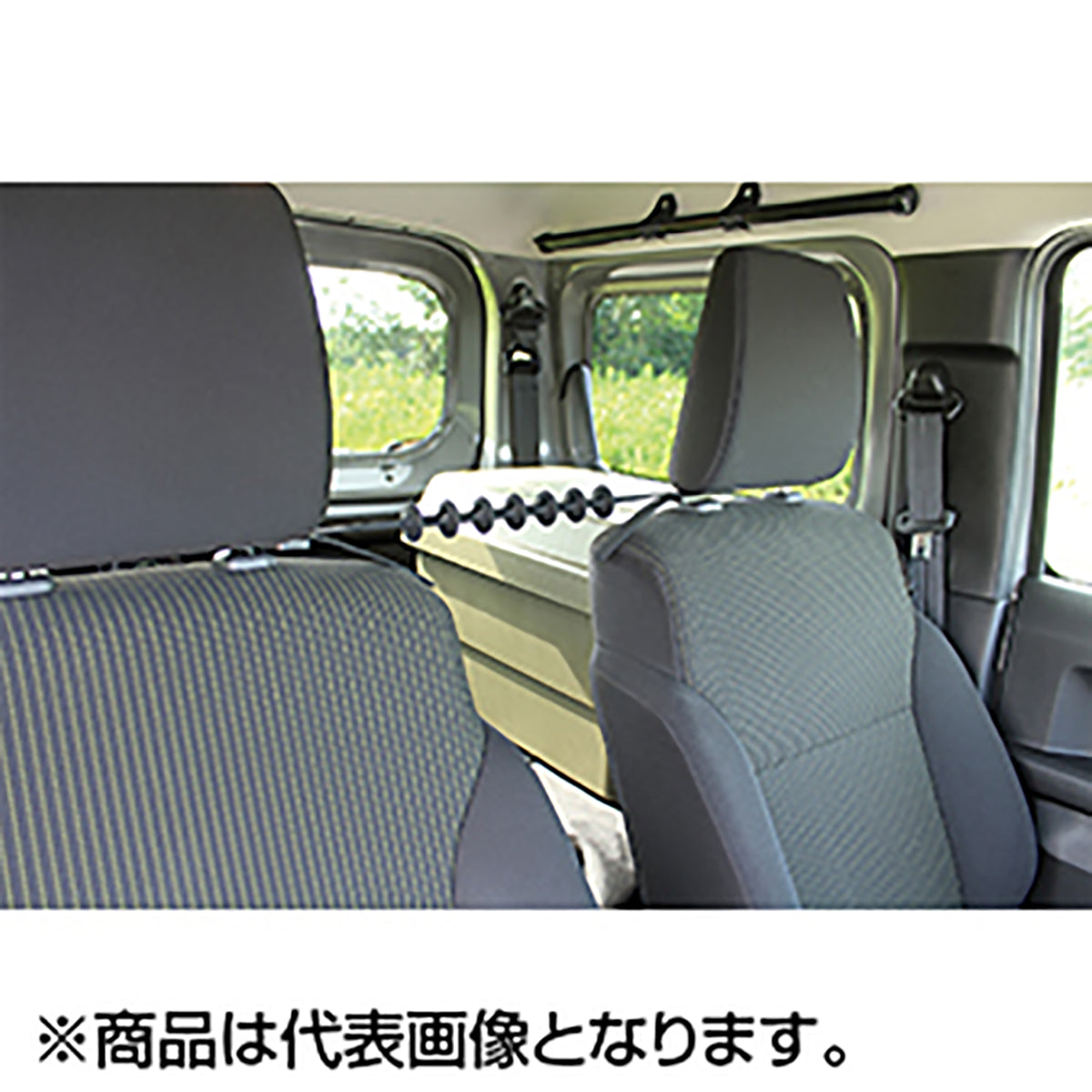 槌屋ヤック(TSUCHIYA YAC) ロッドスポット ブラック UA13