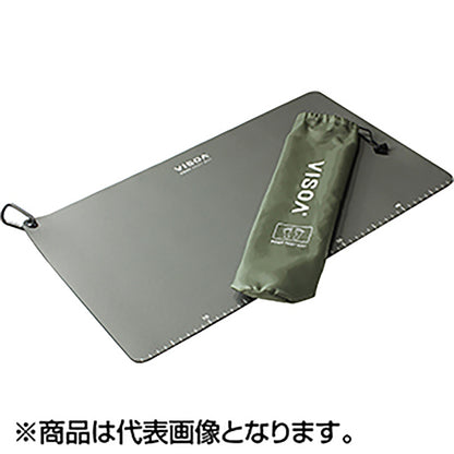 槌屋ヤック(TSUCHIYA YAC) 足マット オリーブドラブ UA25