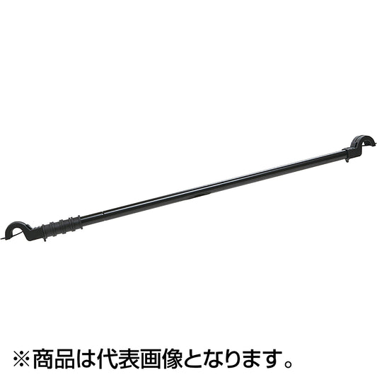 槌屋ヤック(TSUCHIYA YAC) マルチグリップバー ロング BK UA31