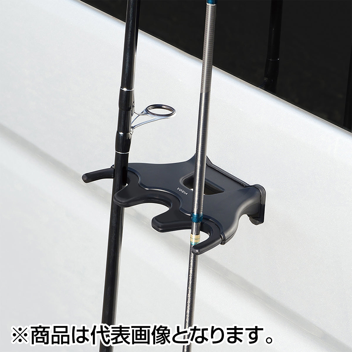 槌屋ヤック(TSUCHIYA YAC) ロッドキーパー3本用 UA33