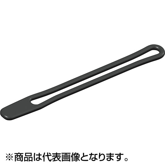 槌屋ヤック(TSUCHIYA YAC) フックロックバンド ブラック UA43