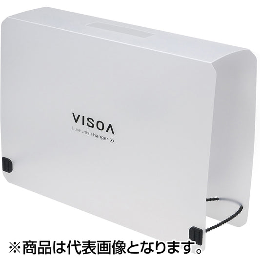 槌屋ヤック(TSUCHIYA YAC) ルアーウォッシュハンガーカバー L CL UA50