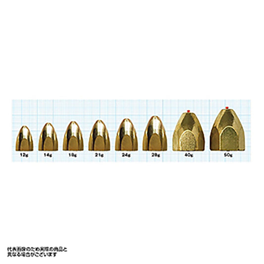ティクト(TICT) ボトムコップ パック14g 徳用 [rock fish]