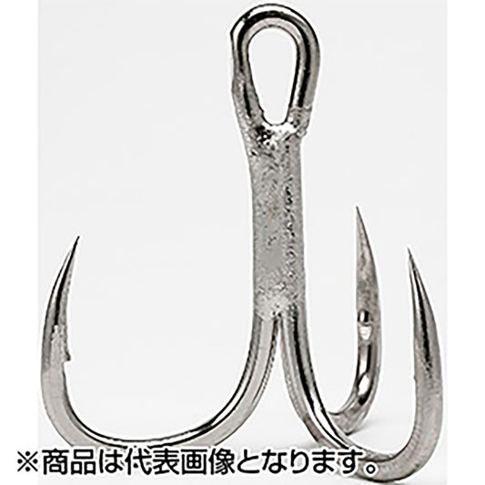 デコイ(DECOY) ビッグトレブル フック #7/0 Y-S23BL