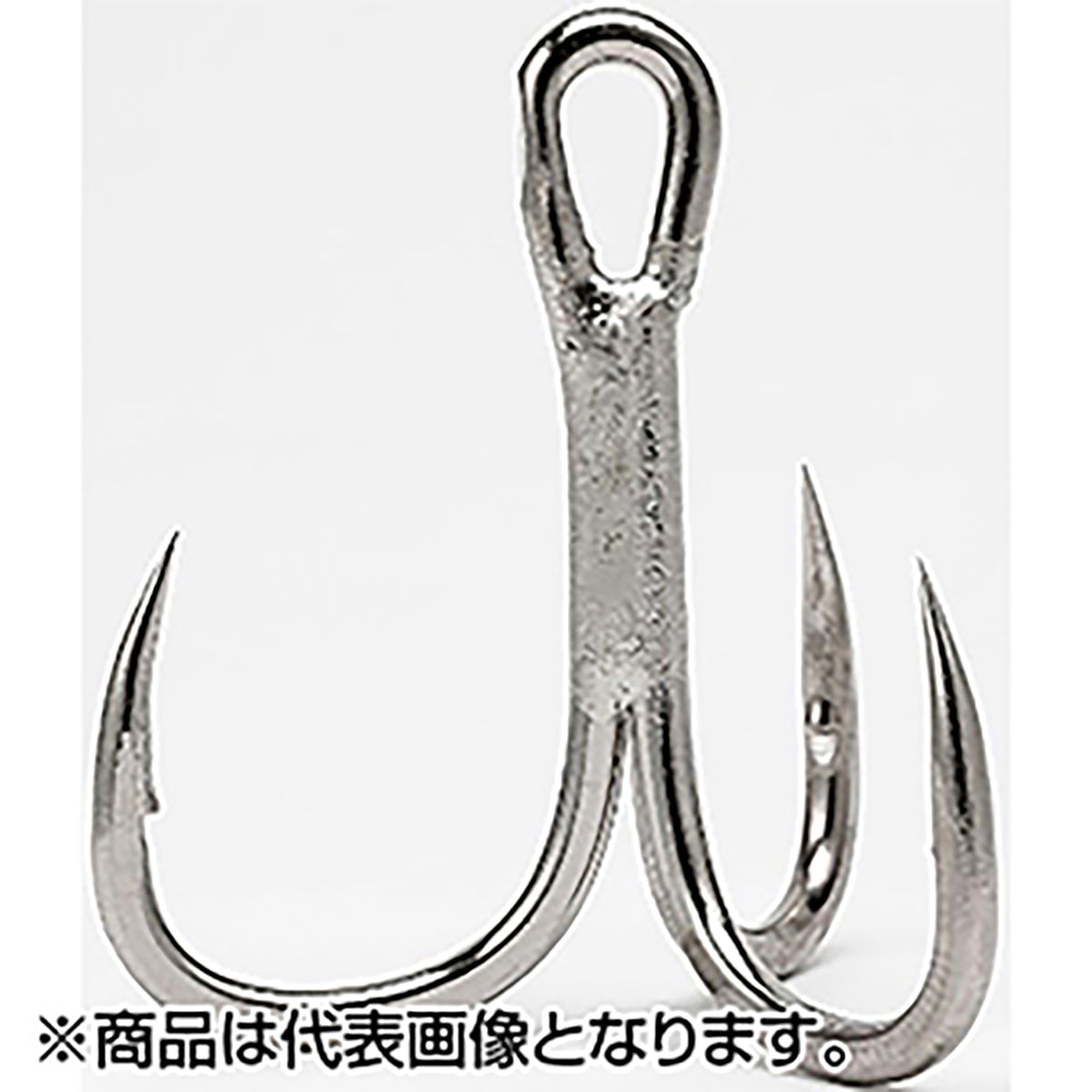 デコイ(DECOY) ビッグトレブル フック #10/0 Y-S23BL