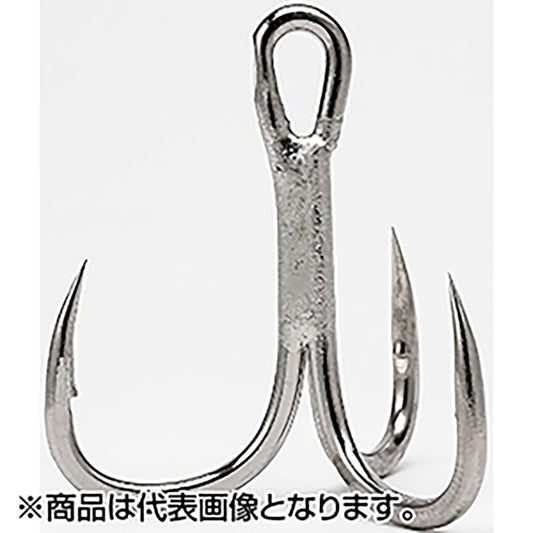 デコイ(DECOY) ビッグトレブル フック #10/0 Y-S23BL