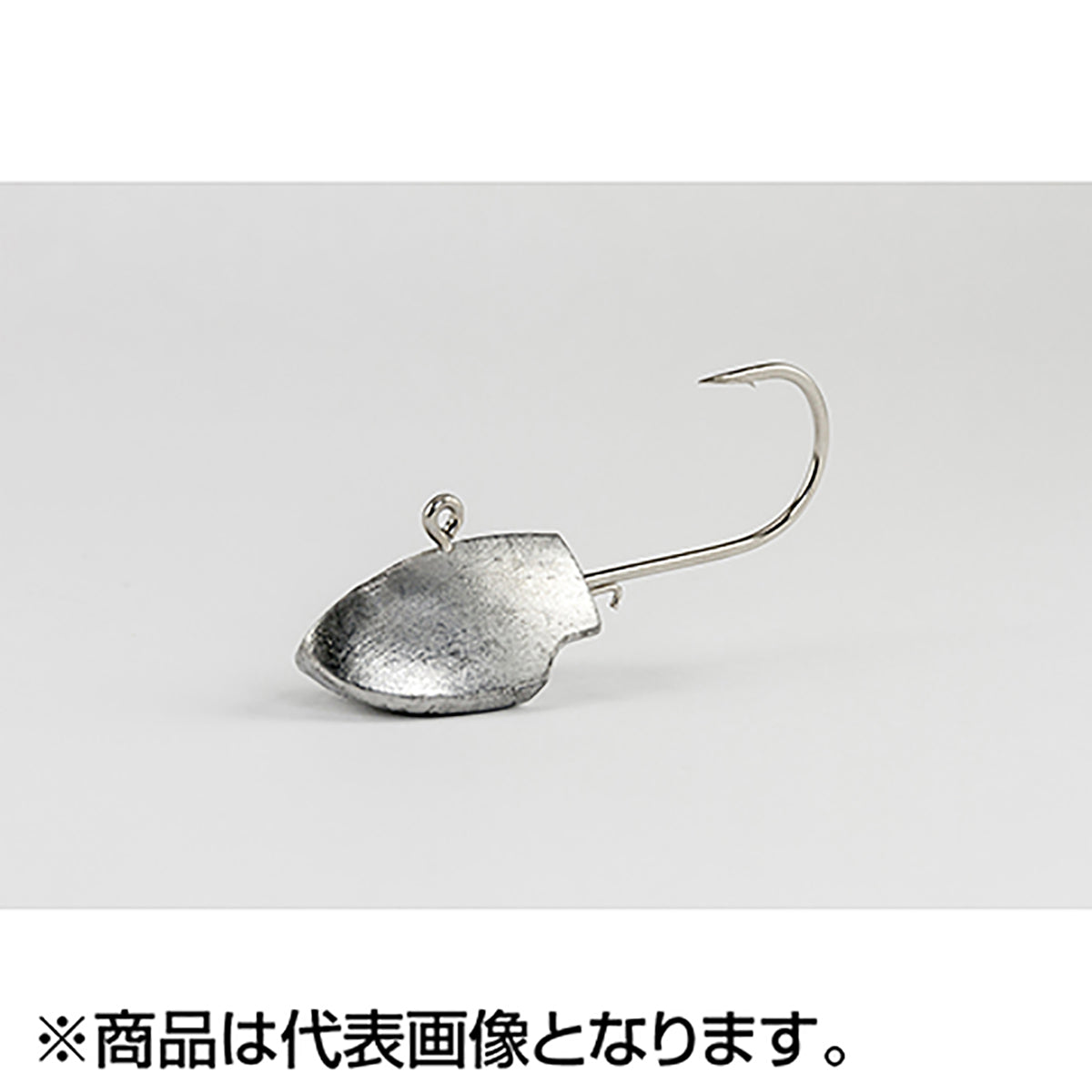 カツイチ(Katsuichi) デコイ S.G.ヘッドヘビー #5/0-28g Wニッケル SV-34H