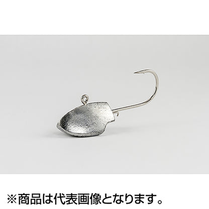 カツイチ(Katsuichi) デコイ S.G.ヘッドヘビー #5/0-28g Wニッケル SV-34H