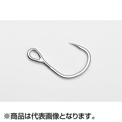 カツイチ(Katsuichi) デコイ キャスティンシングル #6/0 TIN (Aqua Block) JS-5