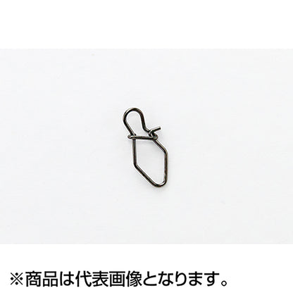 カツイチ(Katsuichi) デコイ Vスナップ #3 NSブラック SN-2