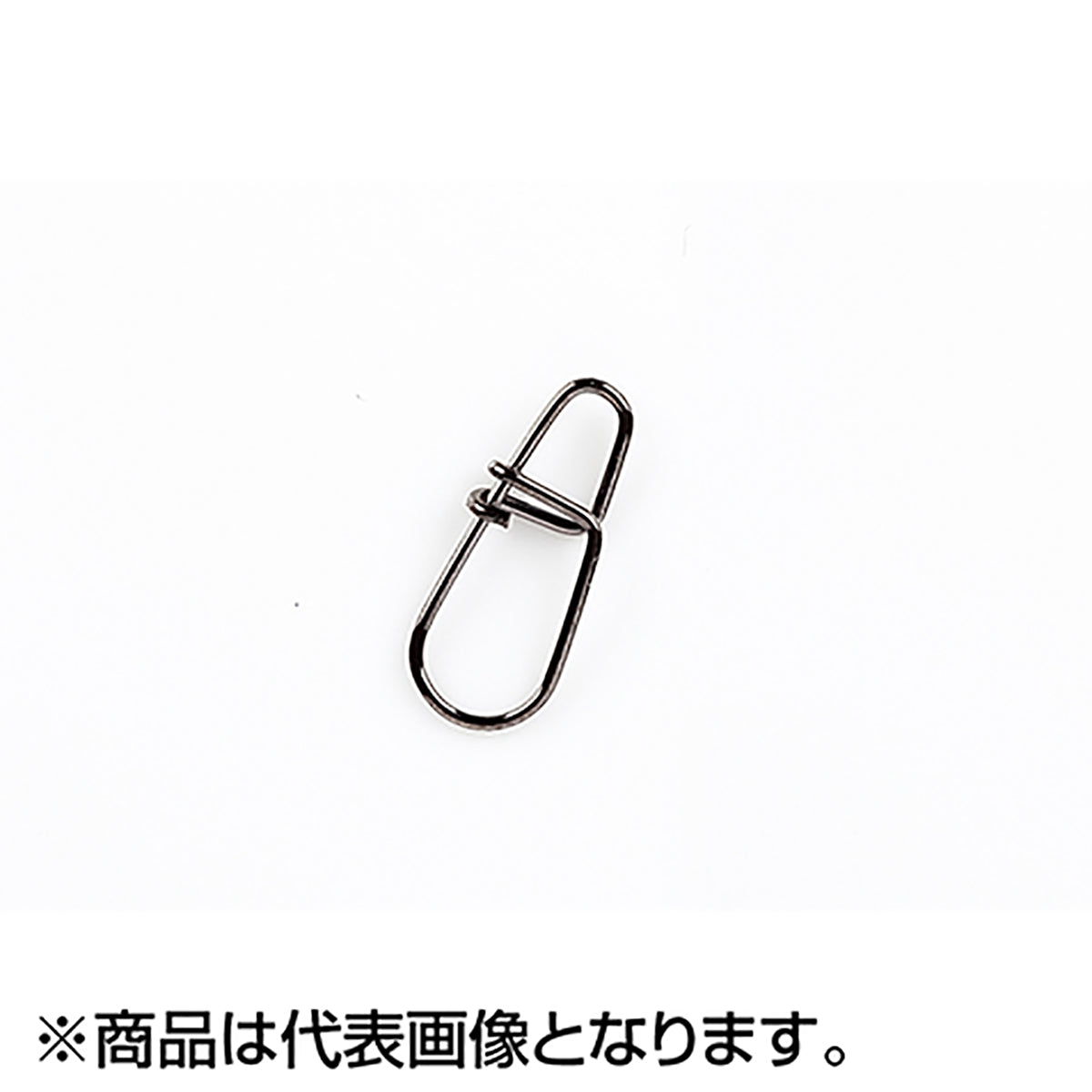 カツイチ(Katsuichi) デコイ エッグスナップ #5 NSブラック SN-3