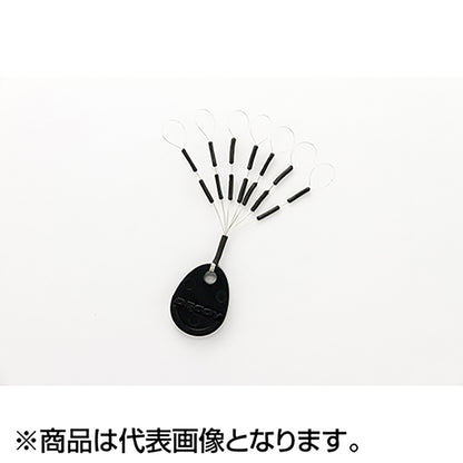 カツイチ(Katsuichi) デコイ ショットロック M ブラック L-2