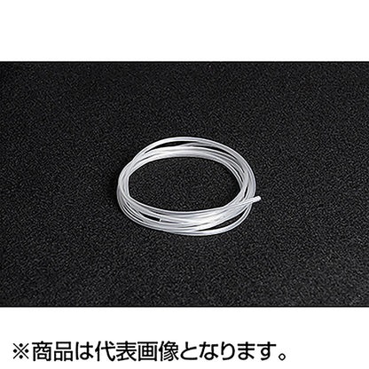 カツイチ(Katsuichi) デコイ ウレタンチューブ 0.6mm クリア T-2