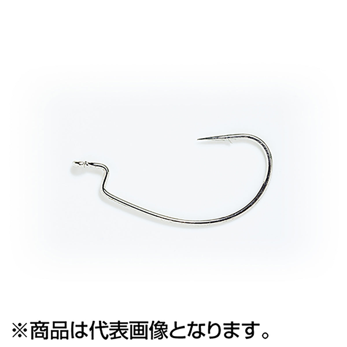 カツイチ(Katsuichi) デコイ ロックフィッシュリミテッド ワーム13S #1 TIN (Aqua Block) Worm13S