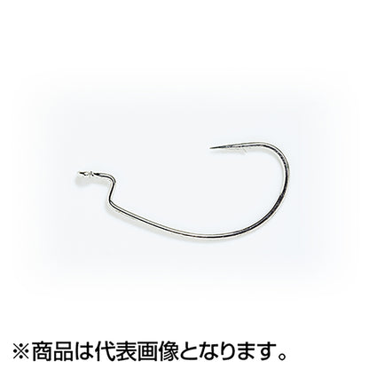 カツイチ(Katsuichi) デコイ ロックフィッシュリミテッド ワーム13S #1 TIN (Aqua Block) Worm13S