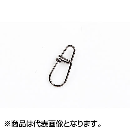 カツイチ(Katsuichi) デコイ エッグスナップ #1.5 NSブラック SN-3