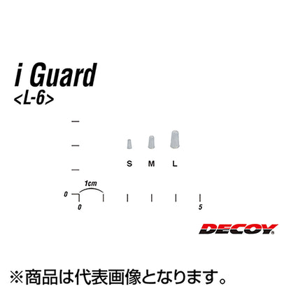 カツイチ(Katsuichi) デコイ アイガード M クリア L-6