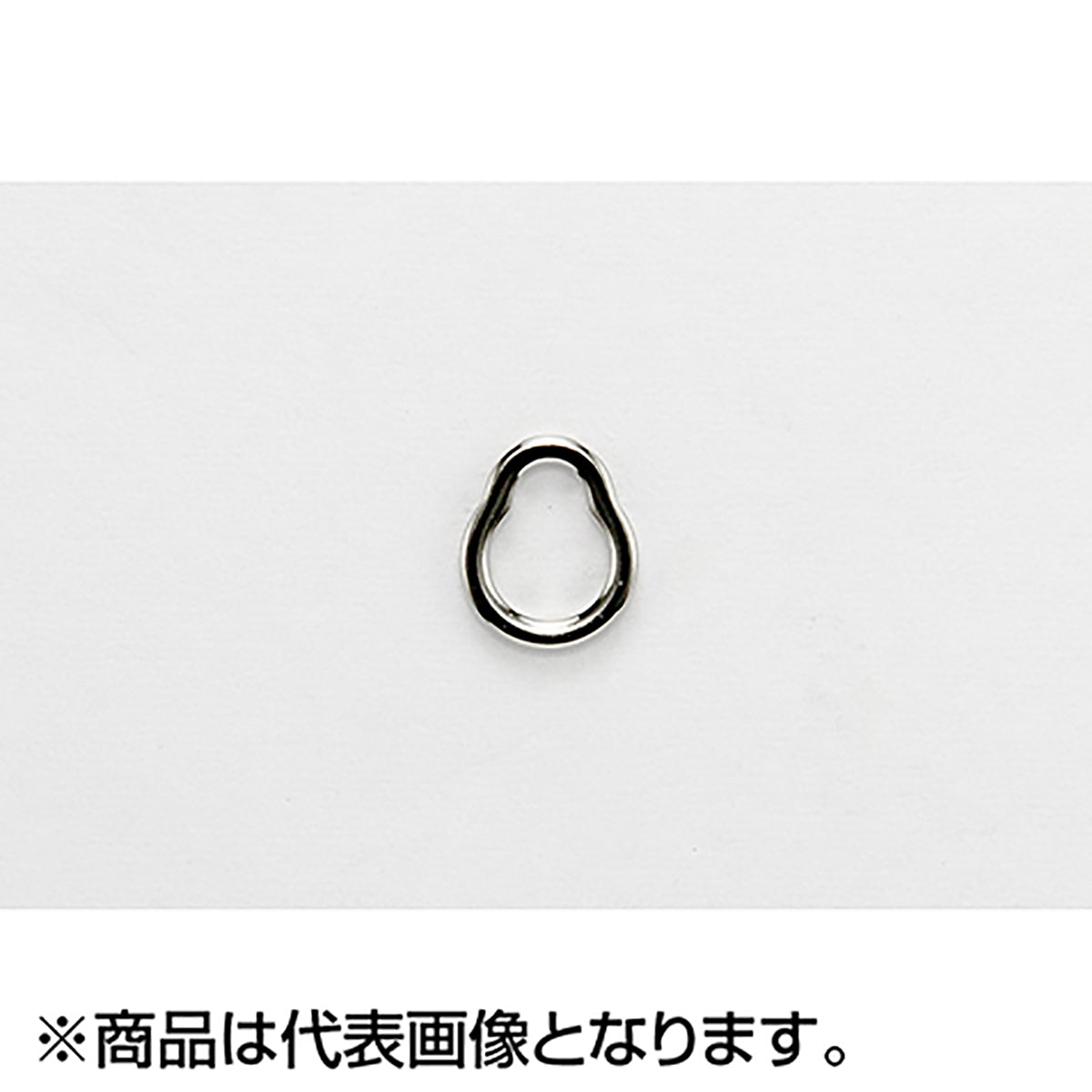 カツイチ(Katsuichi) デコイ GPリング #6 Wニッケル R-6