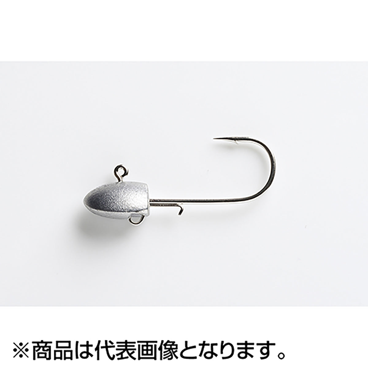 カツイチ(Katsuichi) デコイ S.G.ヘッド #3/0-14g Wニッケル SV-34