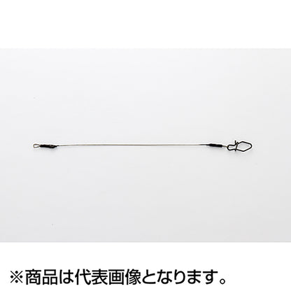 カツイチ(Katsuichi) デコイ ワイヤーショートリーダー 10cm WL-02