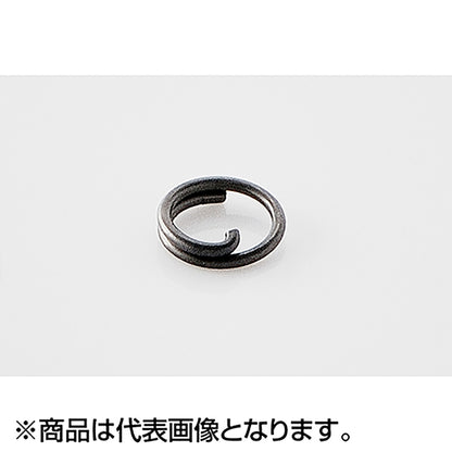 カツイチ(Katsuichi) デコイ クイックリング #1 NSブラック R-7