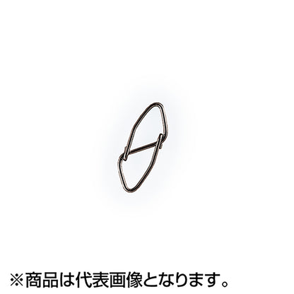 カツイチ(Katsuichi) デコイ Wスナップ #1 NSブラック SN-6