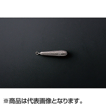 カツイチ(Katsuichi) デコイシンカー タイプスティック 3.5g ガンブラック DS-6