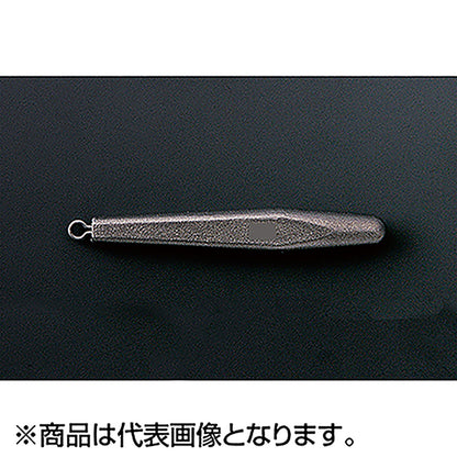 カツイチ(Katsuichi) デコイシンカー タイプヘビースティック 28g ガンブラック DS-7