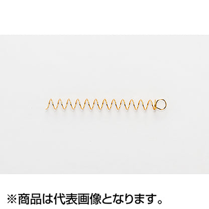 カツイチ(Katsuichi) デコイ ワームホルダー スプリングタイプ M ブロンズ WH-02