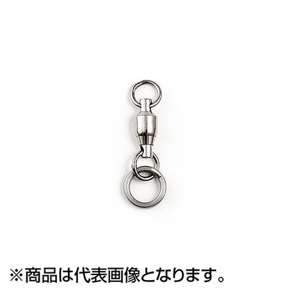 カツイチ(Katsuichi) デコイ パワーロールリング #5 Wニッケル PR-12