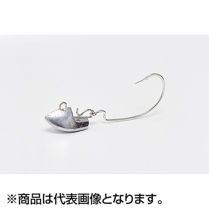 カツイチ(Katsuichi) デコイ スライドボムヘビー #1/0-11g TIN(Aqua Block) SV-45H