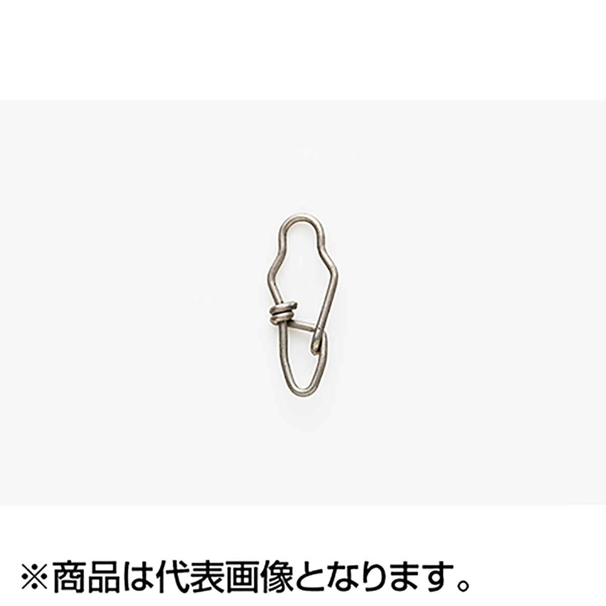 カツイチ(Katsuichi) デコイ EXスナップ #4 シルバー SN-14