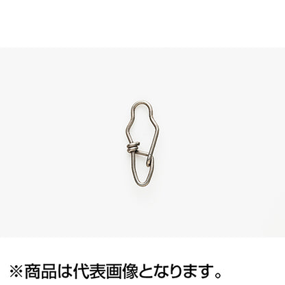 カツイチ(Katsuichi) デコイ EXスナップ #4 シルバー SN-14
